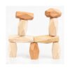CYEAH 40 bloques de tallado de madera de tilo bloques de