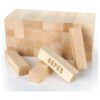 CYEAH 40 bloques de tallado de madera de tilo bloques de
