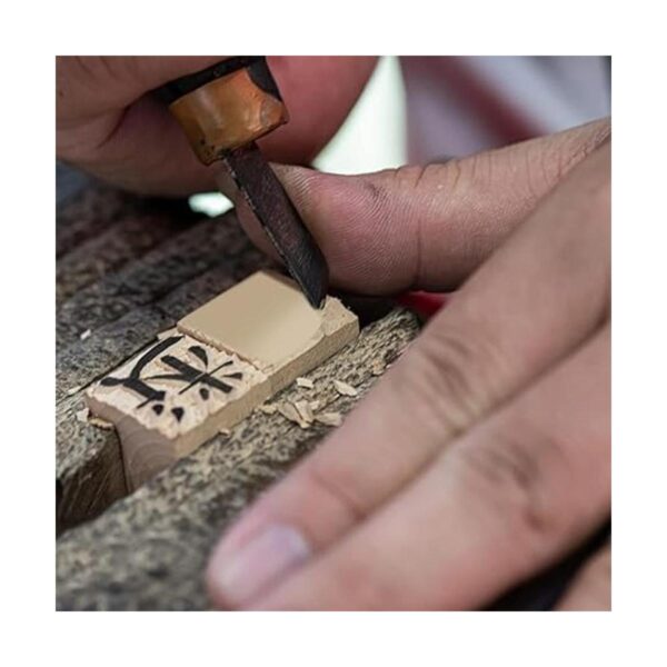 CYEAH 40 bloques de tallado de madera de tilo bloques de