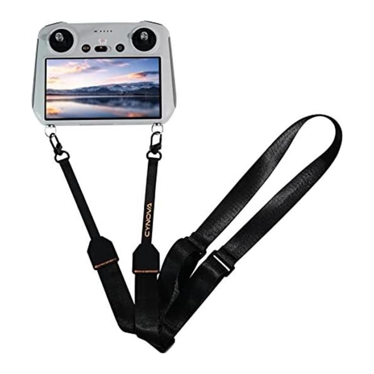 CYNOVA DJI Mini 3 Pro RC Control remoto Correa de cuello