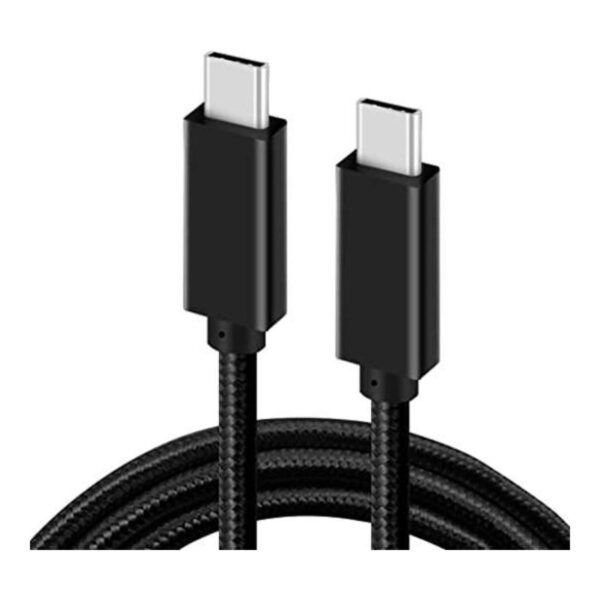 Cable CBUS 5A 100W USBC de 100 W entrega de alimentación_1