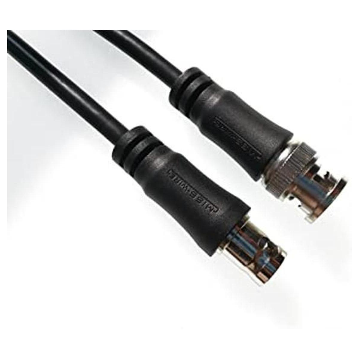 Cable BNC de 6 pies Bnc macho a Bnc hembra conectores de