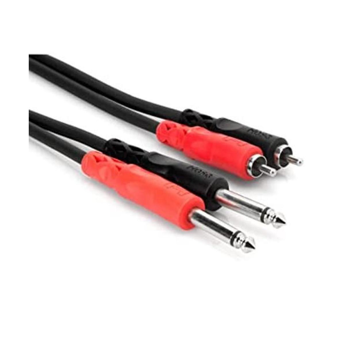 Cable Angel4 Hosa de ángulo recto Negro