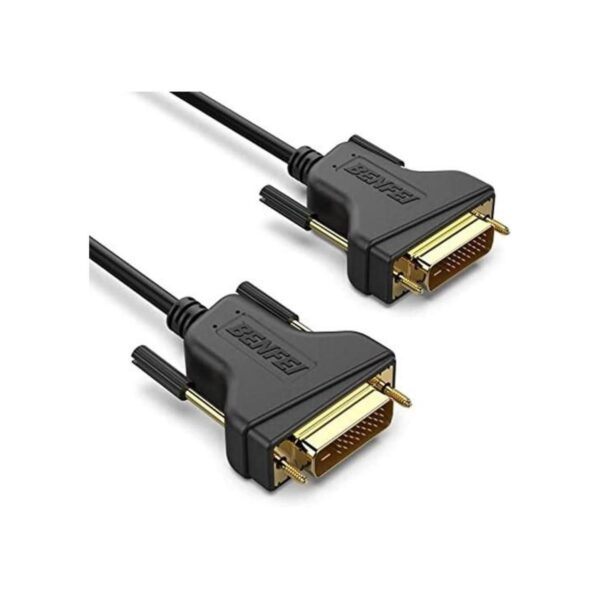 Cable DVI a DVI Benfei DVID a DVID cable de doble enlace_1