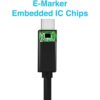 Cable CBUS 5A 100W USBC de 100 W entrega de alimentación_4