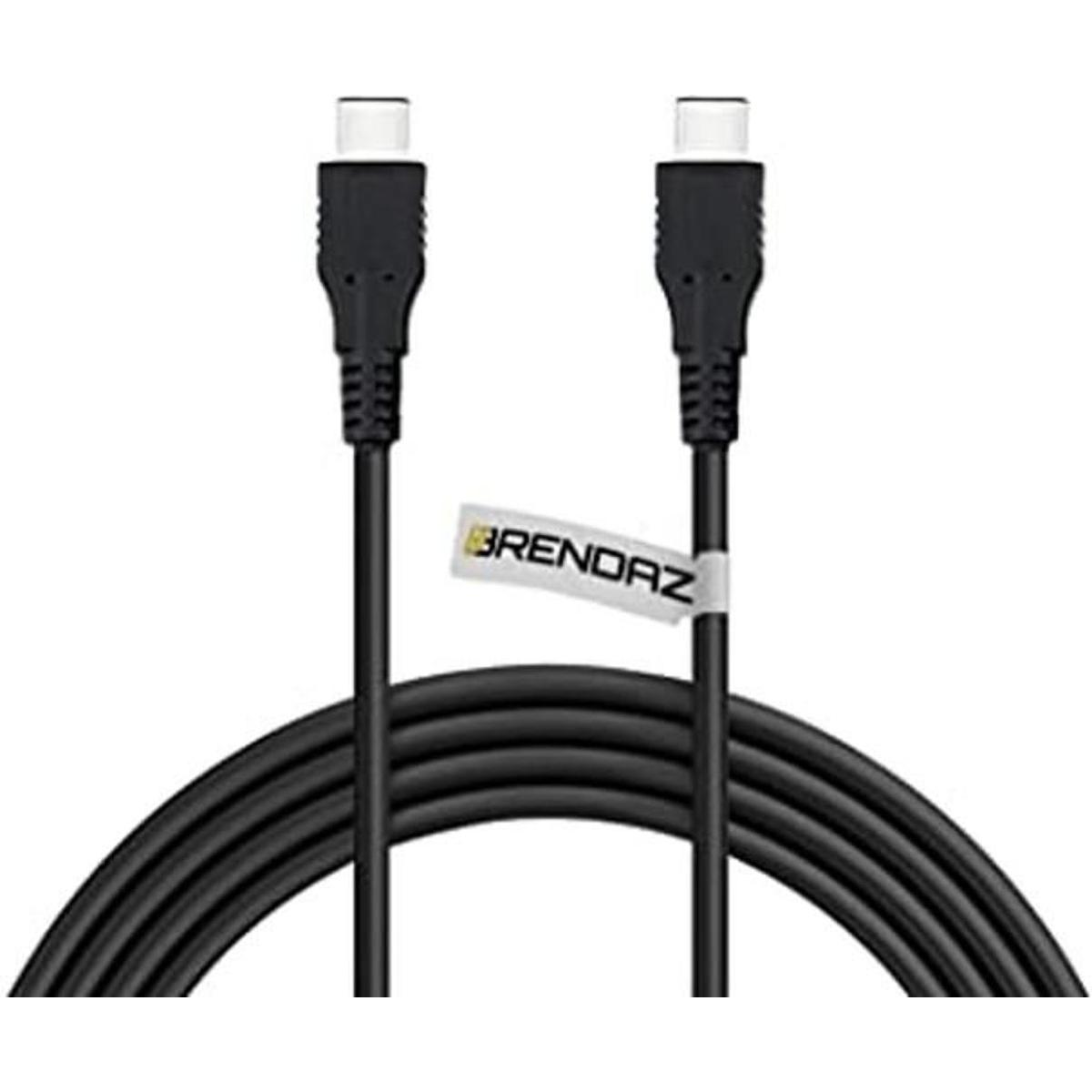 Cable BRENDAZ USB 3.1 TipoC a TipoC Tipo C compatible