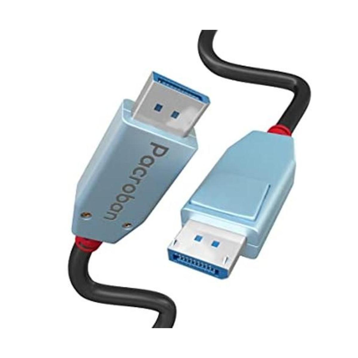 Cable DisplayPort a DP 2.0 80Gbps 16K 60Hz 8K 60Hz 4K