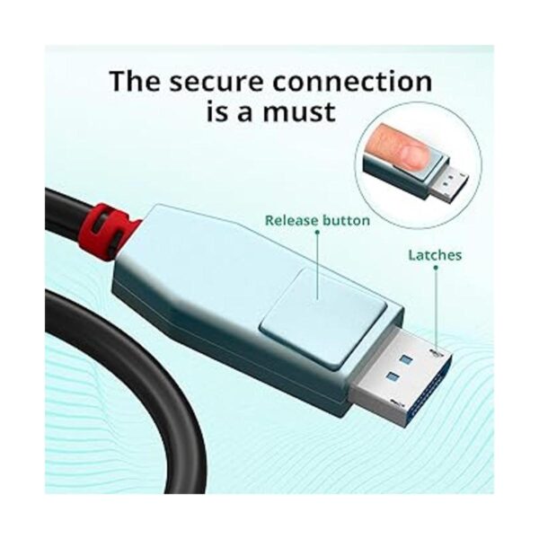 Cable DisplayPort a DP 2.0 80Gbps 16K 60Hz 8K 60Hz 4K_2