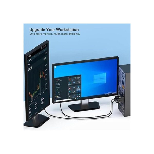 Cable DVI a DVI Benfei DVID a DVID cable de doble enlace_5
