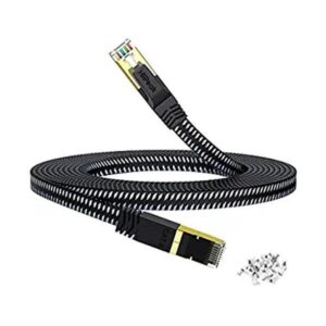 Cable Ethernet Cat 8 de 50 pies cable de Internet_1