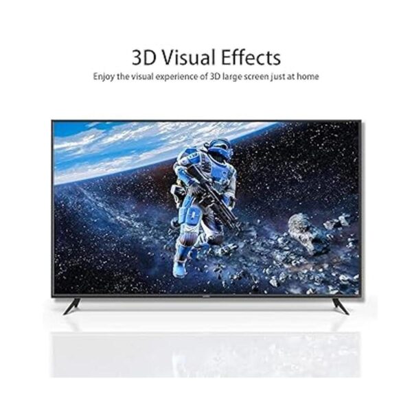 Cable HDMI 4K de 100 pies cable HDMI 2.0 de alta_4
