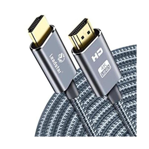 Cable HDMI 4K de 100 pies cable HDMI 2.0 de alta_1