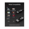 Cable HDMI de 8 K a 60 Hz ultra alta velocidad 4 K a 120_2