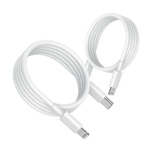 Cable Lightning USB C de 6 pies cable USB C a_1