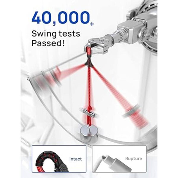 Cable Lightning a USBA certificado Apple MFi para_3