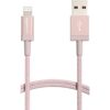 Cable Lightning de nailon trenzado doble a USB colección_1