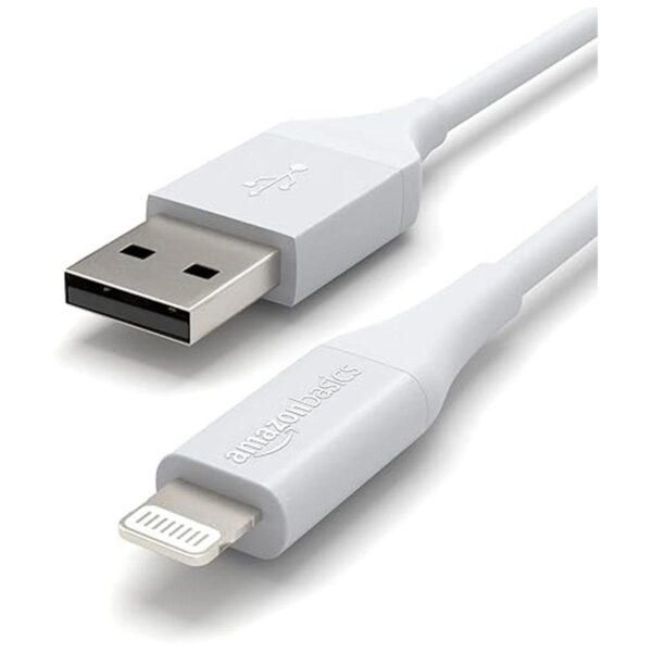 Cable Lightning a USB A colección avanzada cargador para_3
