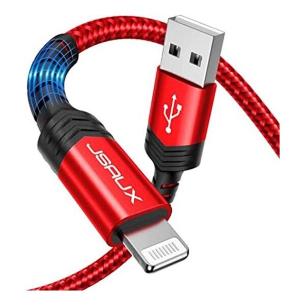 Cable Lightning a USBA certificado Apple MFi para_1