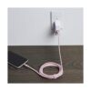 Cable Lightning de nailon trenzado doble a USB colección_5