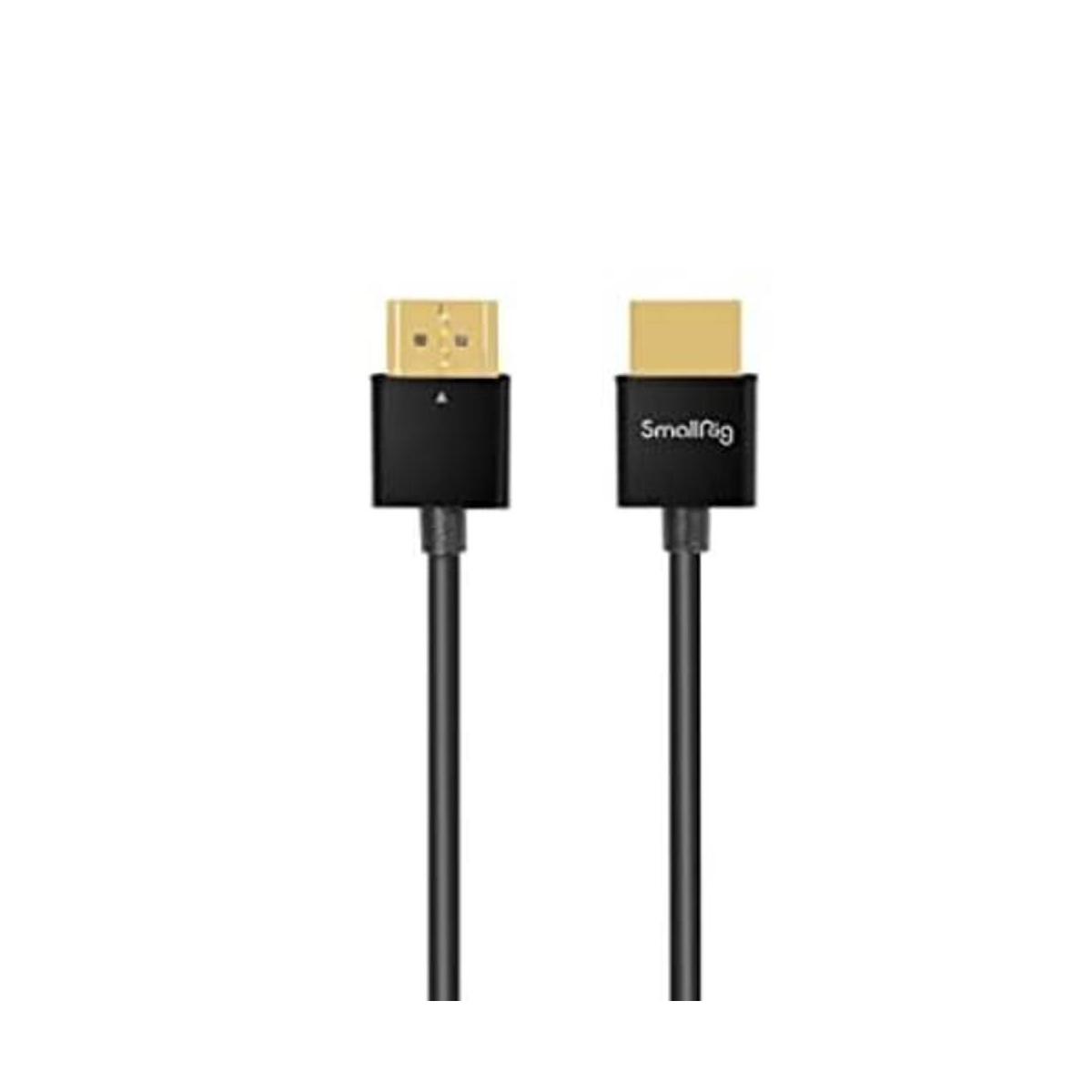 Cable HDMI ultrafino de 21.7 in1.8 pies SmallRig 4K
