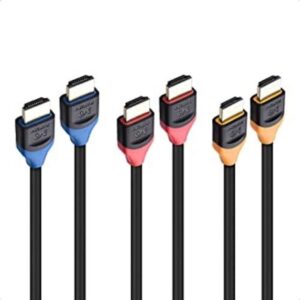 Cable Matters Paquete de 3 cables de 48Gbps Ultra HD 8K_1