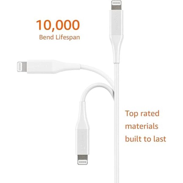 Cable Lightning a USB A colección avanzada cargador para_2