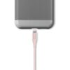 Cable Lightning de nailon trenzado doble a USB colección_4