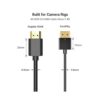 Cable HDMI ultrafino de 21.7 in1.8 pies SmallRig 4K_2