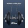 Cable Lightning de 3 pies cable de carga de nailon_3
