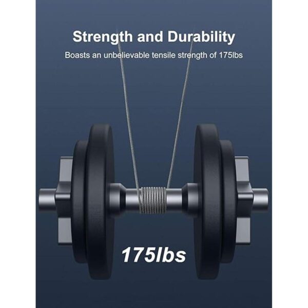 Cable Lightning de 3 pies cable de carga de nailon_3