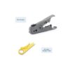 Cable Matters Kit de herramientas de red 7 en 1 con