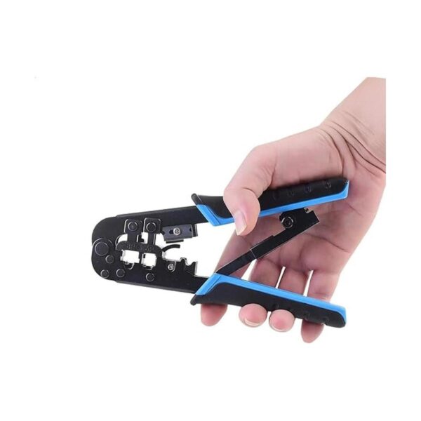 Cable Matters Herramienta de crimpado modular RJ45