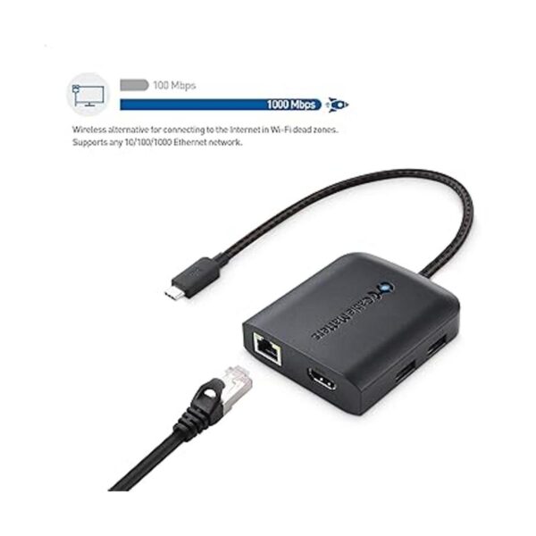 Cable Matters Concentrador USB C HDMI de 8 K USBC HDMI_2