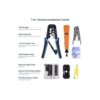Cable Matters Kit de herramientas de red 7 en 1 con