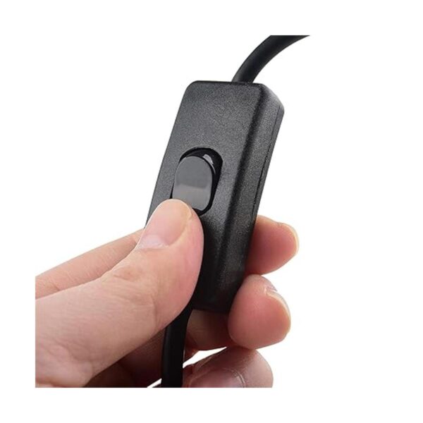 Cable Matters Cable de extensión USB 3.0 con interruptor