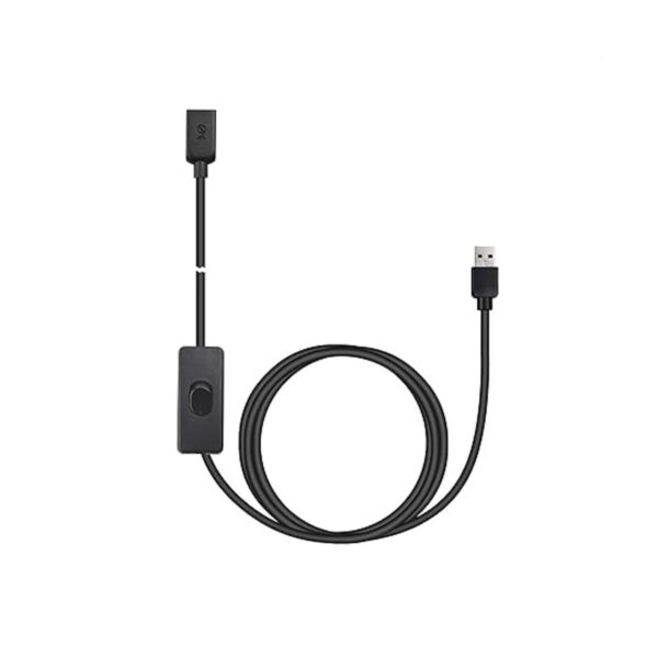 Cable Matters Cable de extensión USB 3.0 con interruptor