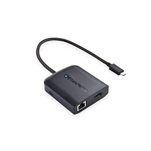 Cable Matters Concentrador USB C HDMI de 8 K USBC HDMI_1
