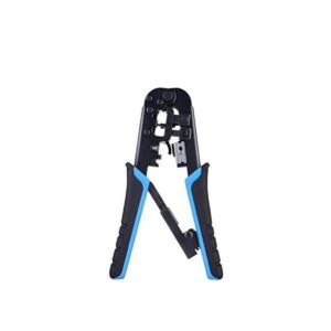 Cable Matters Herramienta de crimpado modular RJ45