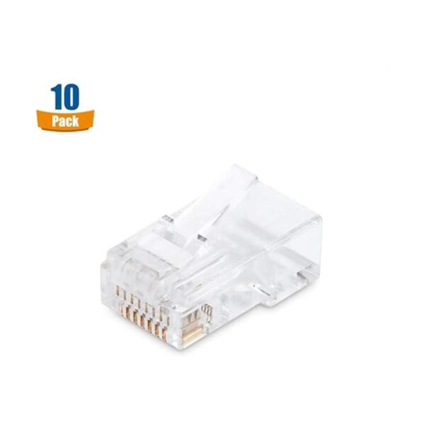 Cable Matters Herramienta de crimpado modular RJ45