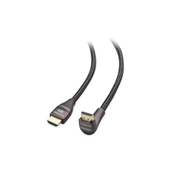 Cable Matters Cable HDMI de 48 Gbps Ultra HD 8K en ángulo_1