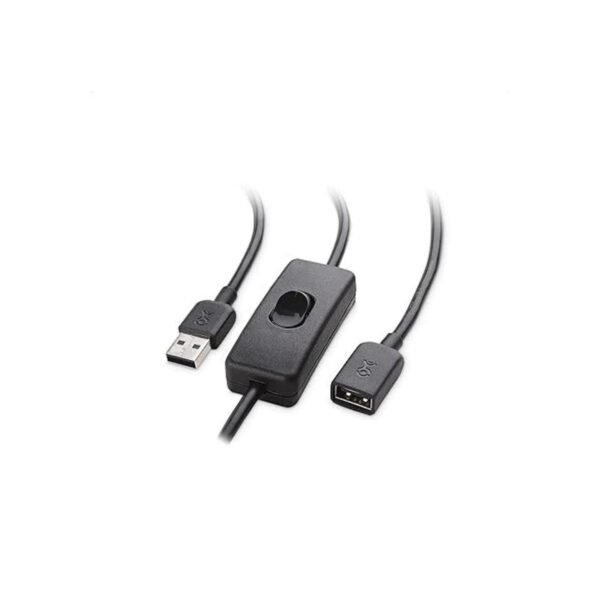 Cable Matters Paquete de 2 interruptores de encendido y_3