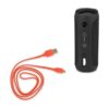 Cable Micro USB de repuesto de carga plana compatible con