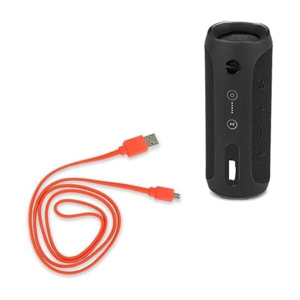Cable Micro USB de repuesto de carga plana compatible con