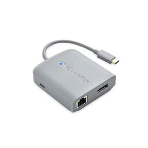 Cable Matters USB C Hub adaptador multipuerto con 4K_1