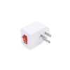Cable Matters Paquete de 3 tomas de corriente a tierra con_4
