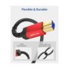 Cable USB 3.0 B macho a USBC JSAUX de 10 pies USB 3 tipo_4