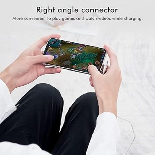Cable USB C a Lightning para iPhone paquete de 2