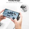 Cable USB C a Lightning de 10 pies con certificación MFi_4