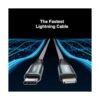Cable USB C a Lightning de 3 pies paquete de 2 cables_3