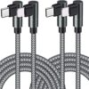 Cable USB C a Lightning de 10 pies con certificación MFi_1